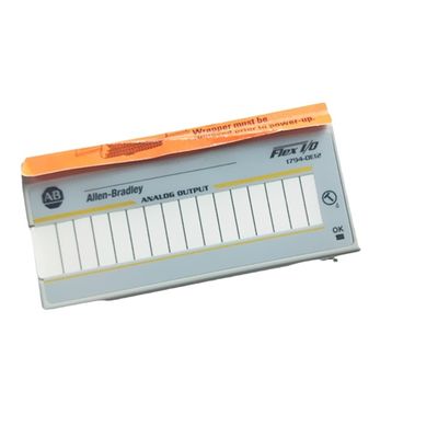 MODULO PRODOTTO ANALOGICO DELL'INGRESSO/USCITA DELLA FLESSIONE DI PLC 1794-OE8H