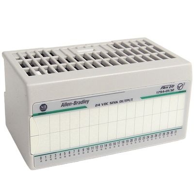 MODULO BASSO TERMINALE DELL'INGRESSO/USCITA DELLA FLESSIONE DI PLC 1794-TB3K, STILE APERTO