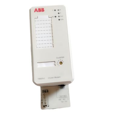DCS DI ABB TB846 CHE CHIUDE IL MODULO DELL'ADATTATORE DEL CAVO DI ESTENSIONE DI MODULEBUS