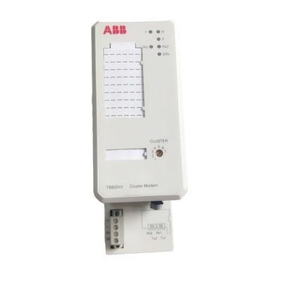 TERMINATORE DEL DCS DI ABB TB852 PER IL MODULO DI COLLEGAMENTO DELLA RCU