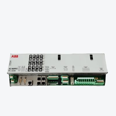BORDO DELL'INVERTITORE DI CONTROLLO DEL CPU DEL DCS DI ABB CCON-24 3AUA0000135832D
