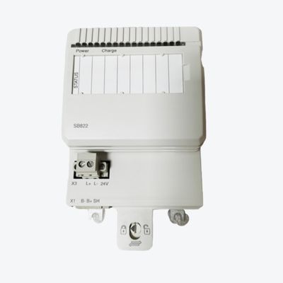 MODULO DEL COSTRUTTORE DEL PANNELLO DEL DCS DI ABB CP6407, 7