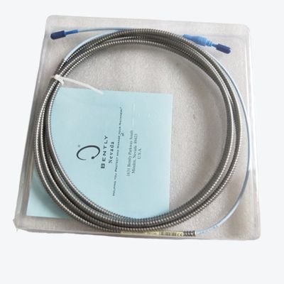PIEGATO il NEVADA 330780-51-05 3500 SENSORI di PROSSIMITÀ del sistema di controllo di vibrazione XL8MM