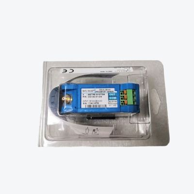 PIEGATO il NEVADA 330180-51-05 MODULO del SENSORE di PROSSIMITÀ del sistema di controllo di 3500 vibrazioni