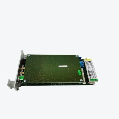 MISURAZIONE DELLE VIBRAZIONI SOPPORTANTE A DOPPIO CANALE DI MMS6120 EPRO 4 - 13HZ