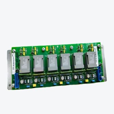 MODULO DI INTERFACCIA DEL DCS DI ABB 3BHB006943R0001