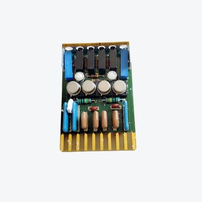 MODULO DI CONTROLLO DELL'ECCITATORE DEL DCS DI ABB 3BHE004573R0142