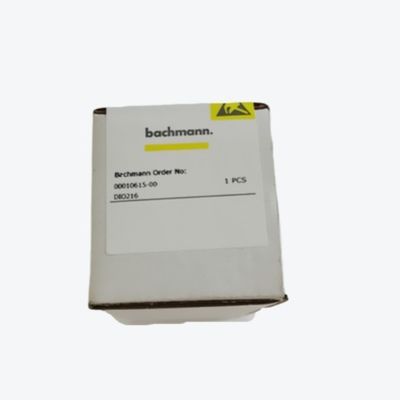 ISI222 BACHMANN CHE POSIZIONA I MODULI