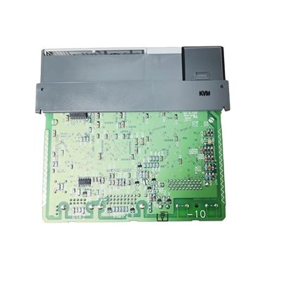 AUTOMAZIONE DI CS1W-BC103 OMRON E MODULO DI SICUREZZA