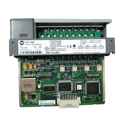 SpA CS1W-AD081-V1 del controllore logico programmabile di OMRON CS1G-CPU42H