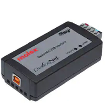 Carte di interfaccia di rete dello SpA ab DeviceNet di MOLEX SST-CCS-PCU