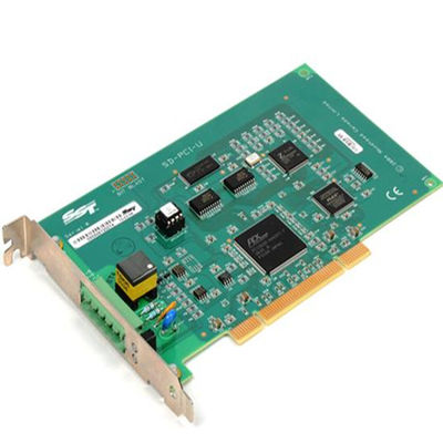 CARTA DI INTERFACCIA INDUSTRIALE DI MOLEX SST-DHP-PCI