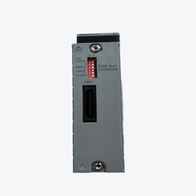 YOKOGAWA AIP830-111 PLC collegare i moduli di ingresso e uscita in loco