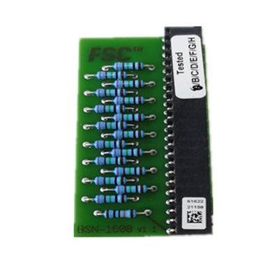 Honeywell FS-IOBUS-CPIO PLC Module Chassis per il processore di controllo