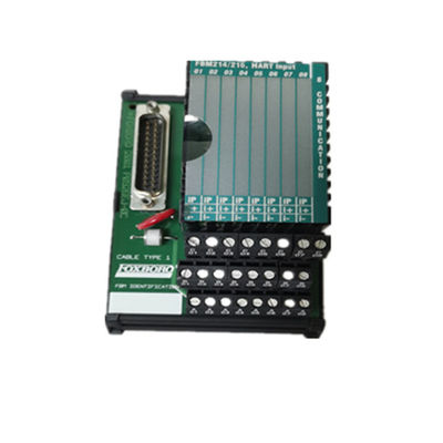 Modulo di interfaccia di input differenziale della serie DCS Foxboro RH914TN