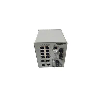 PLC 1762-L40BXBR/C MICROLOGIX MODULO DEL REGOLATORE DI 1200 PUNTI