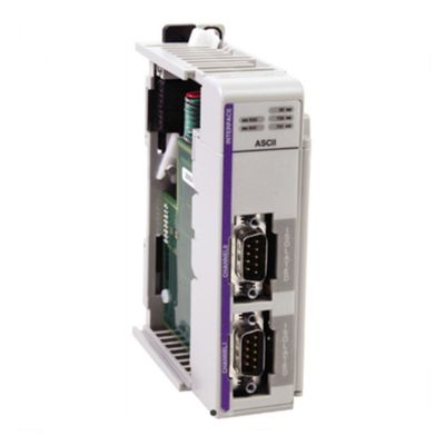 MODULO DEL REGOLATORE DI PLC 1769-L24ER-QBFC1B CONTROLLOGIX DI/O AI/O