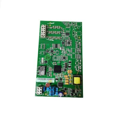 ABB 6642016D2 DCS External Relay Panel Termination Unit Stock originale di alta qualità