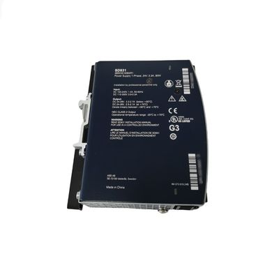 MODULO DEL DISPOSITIVO DELL'ALIMENTAZIONE ELETTRICA DEL DCS DI ABB SD831 3BSC610064R1