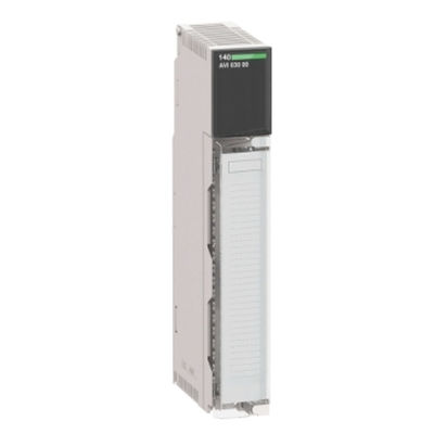 Schneider 140AC002000 Modulo di elaborazione remota di ingresso/uscita Nuovo magazzino originale