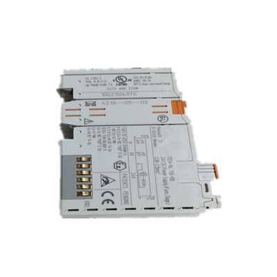 750-667/000-003 WAGO Automazione e controllo industriale Controller PLC Moduli elettronici Componenti integrati Circuiti generici