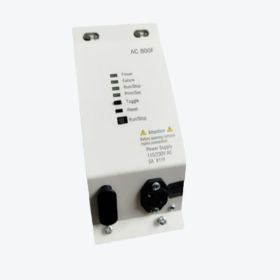MODULO DI ALIMENTAZIONE DEL DCS DI ABB SA811F 3BDH000013R1 1SAP530100R0001