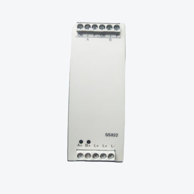MODULO DI VOTO DELL'UNITÀ DI ABB SS822 DCSPOWER