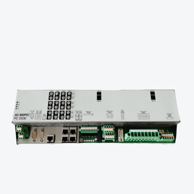 MODULO DELL'INGRESSO/USCITA DI COMUNICAZIONI DEL DCS DEL PC D230 3BHE022291R0101 DI ABB