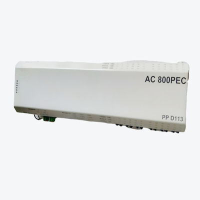 MODULO DEL REGOLATORE DEL SISTEMA 3BHE023584R1923 DEL DCS DEI PP D113 B03-19-150000 ABB