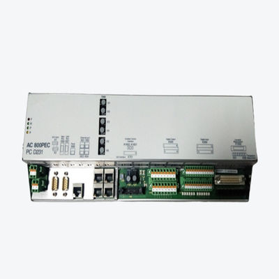 MODULO DI CONTROLLO DEL CONVERTITORE DEL DCS DEL PC D231 3BHE025541R0101 DI ABB