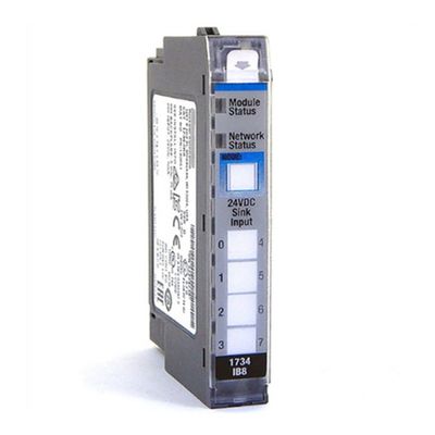 MODULO INTRODOTTO DIGITALE DEL PUNTO DI PLC 1734-IB8 IN-CABINET