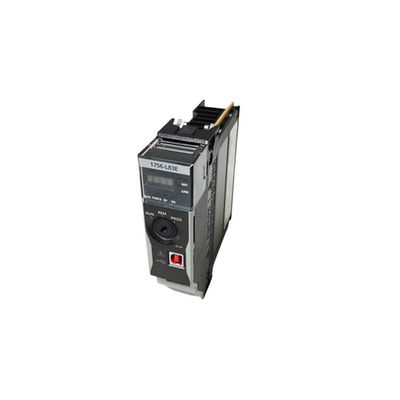 PLC 1756-L83E 5570 HA PREFERITO IL MODULO DEL CPU DEL REGOLATORE