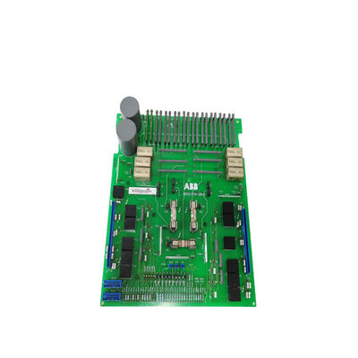 ABB YPG 109A Modulo DCS Modulo di ingresso analogo Alta qualità