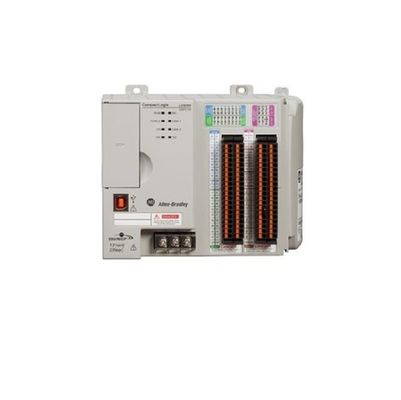 MODULO DEL CPU DEL REGOLATORE DI PLC 1769-L24ER-QBFC1BK CONTROLLOGIX