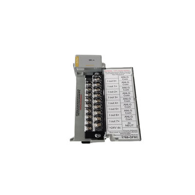 MODULO PRODOTTO DELLO SPA DI PLC 1769-OF8C CONTROLLOGIX