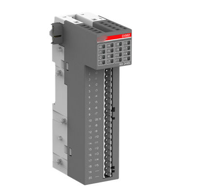 ABB DI562 DCS DIGITAL INPUT MODULE 24VDC colore normale