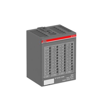 MODULO DI INGRESSO/USCITA DIGITALE DEL DCS DI ABB DC522