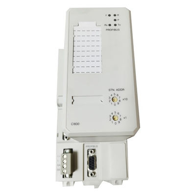 MODULO DI INTERFACCIA DI COMUNICAZIONE DEL DCS PROFIBUS DI ABB CI830 3BSE013252R1