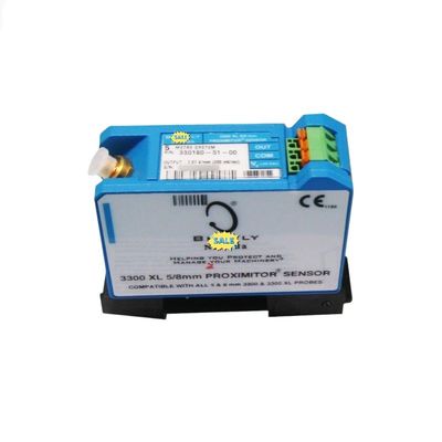 Bently 330103-00-04-90-02-00 PLC 3300 XL Sistema di trasduttore di prossimità da 8 mm